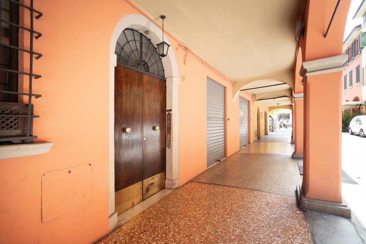 Housmart San Carlo 17 Apartment Bologna Exterior photo