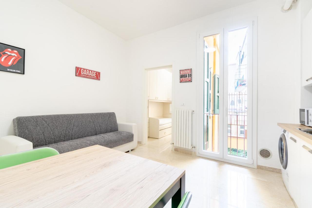 Housmart San Carlo 17 Apartment Bologna Exterior photo